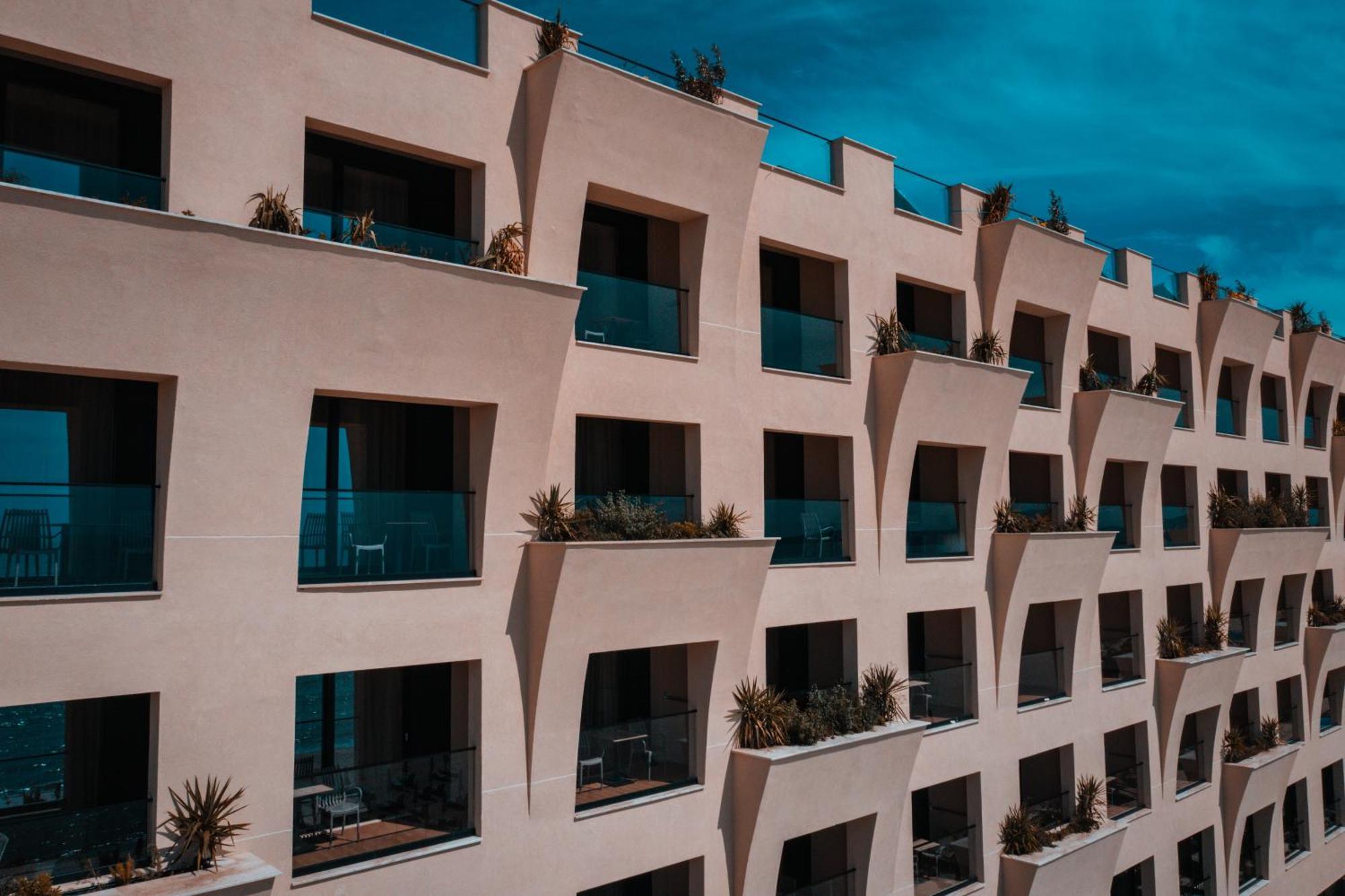 Hotel Royal G Deluxe Škalngur Exterior foto